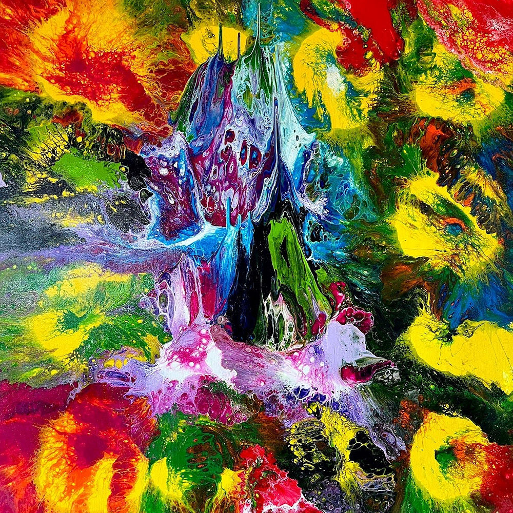Enchanted Valcano R Colors Enchanted Volcano – nicartgallery