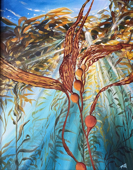 Forest Dive