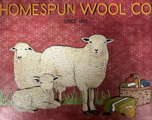 Homespun Wool Co