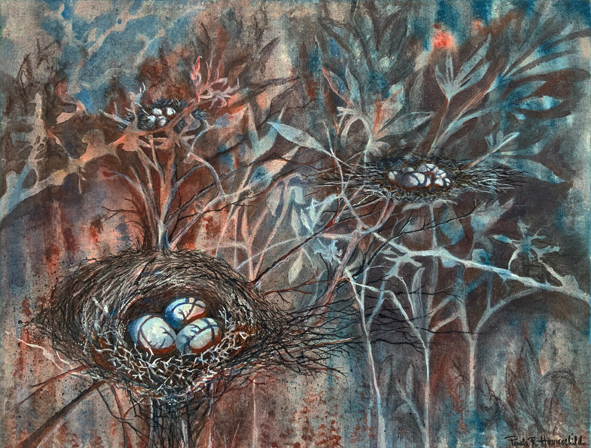 The House of Twig and Shadow