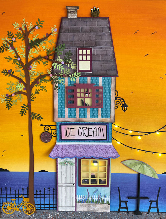 Ice Cream Shop