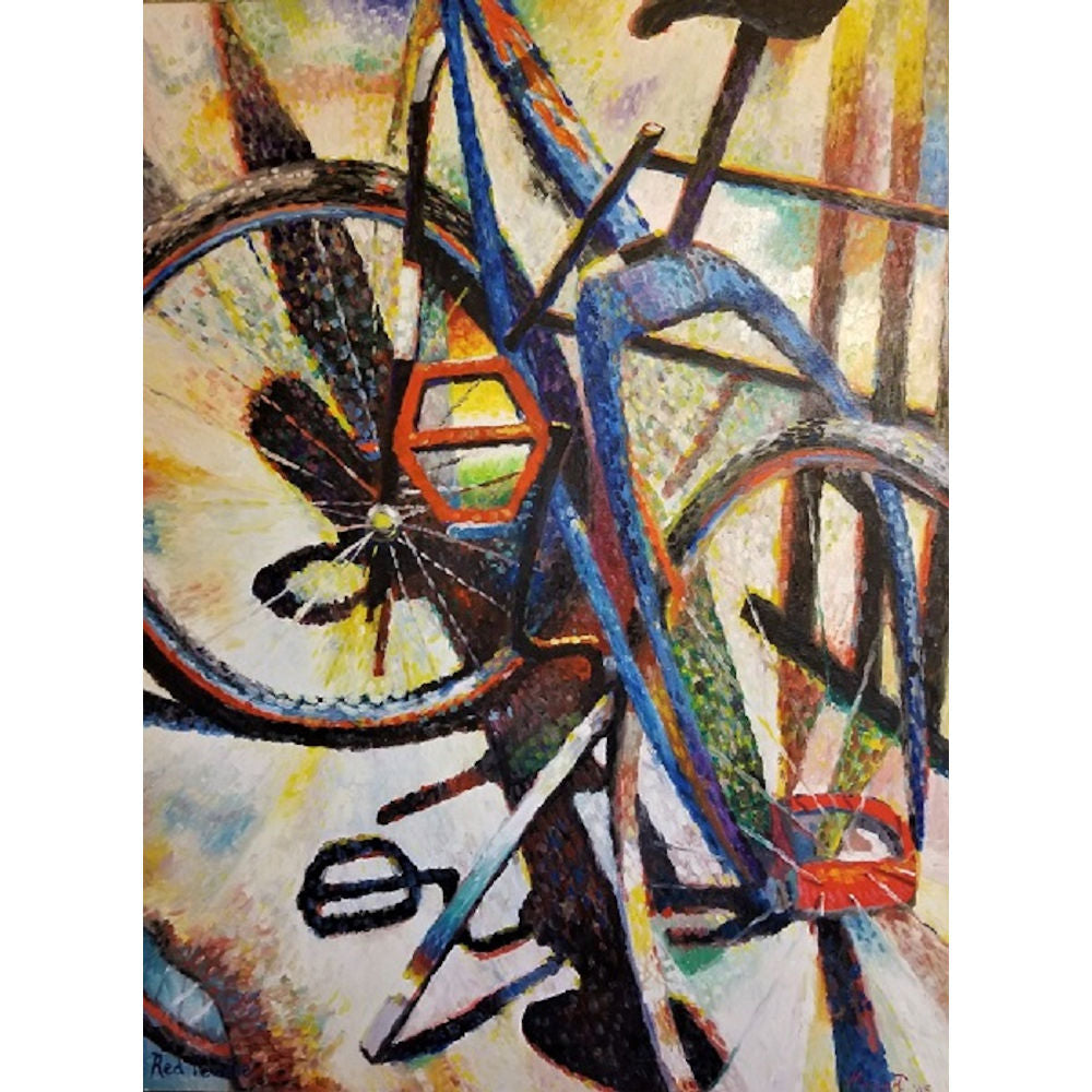 Red Peddle