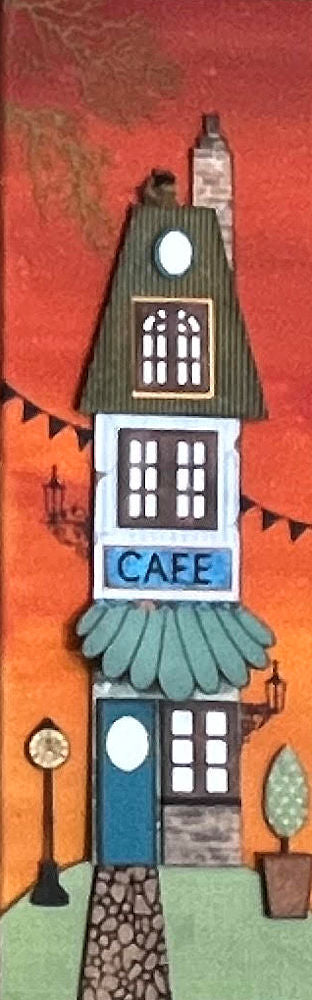 Small Cafe