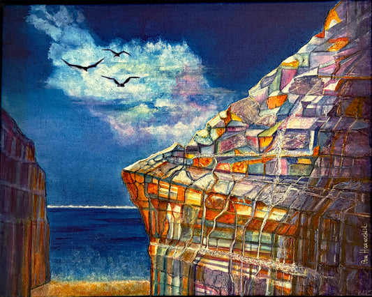 Stone and Sky
