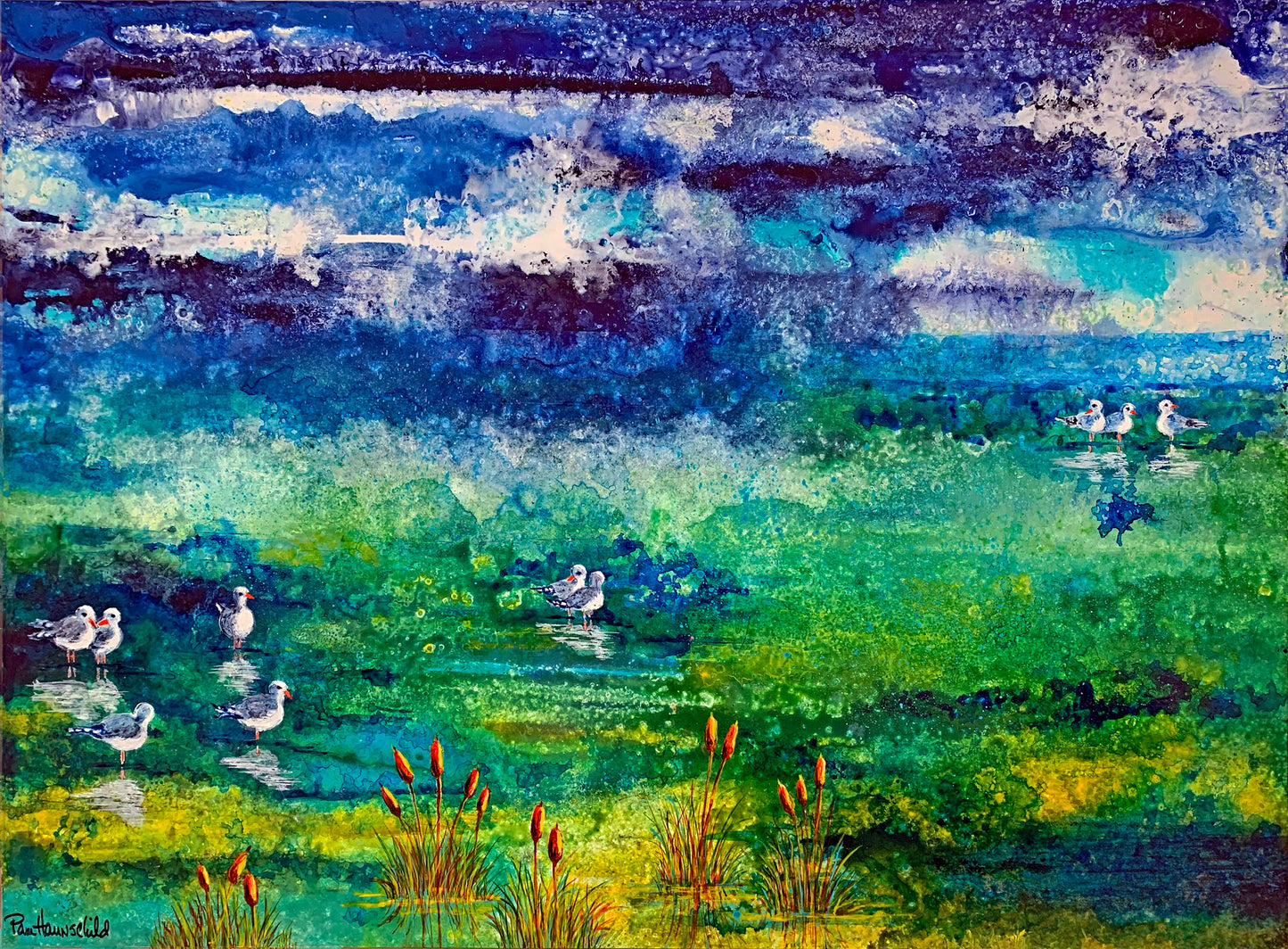 Tidal Marsh