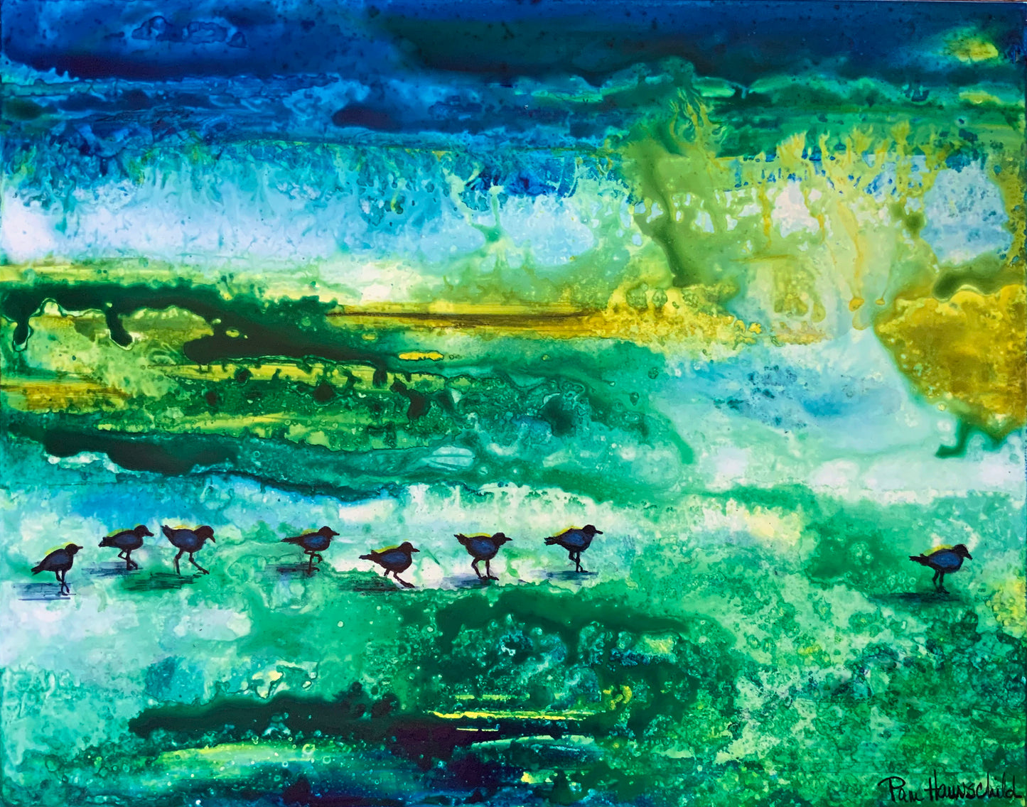 Tidal Pilgrims