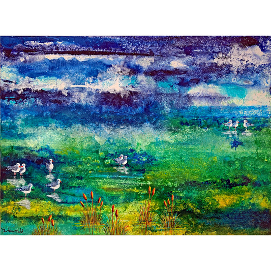Tidal Marsh