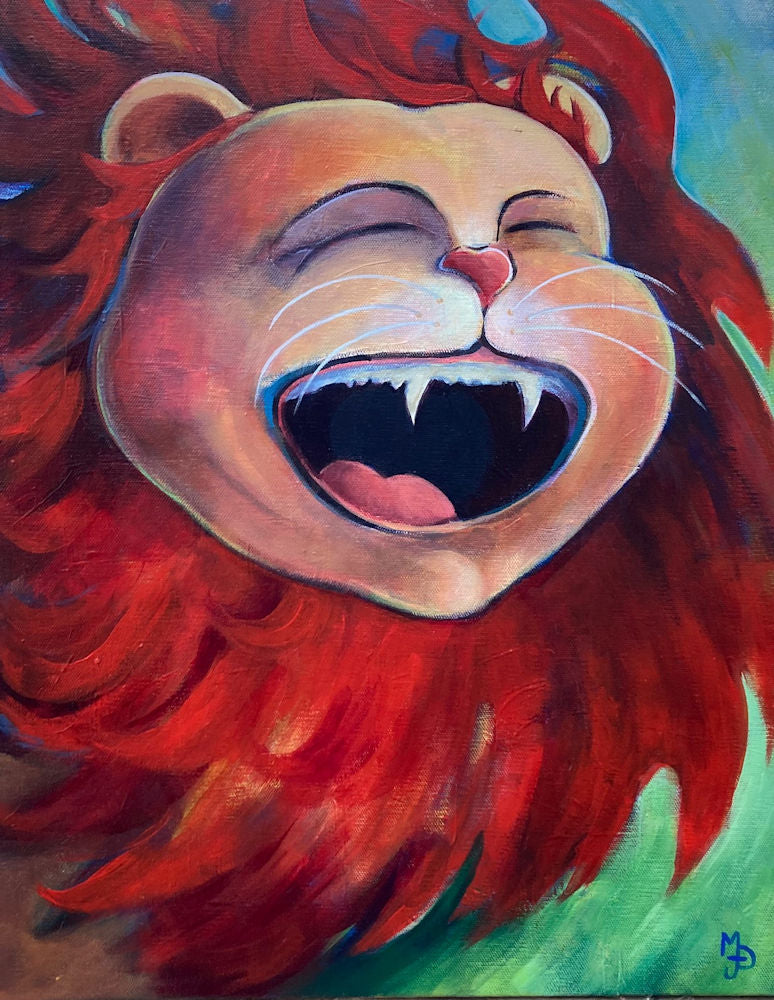 Hear Me Roar