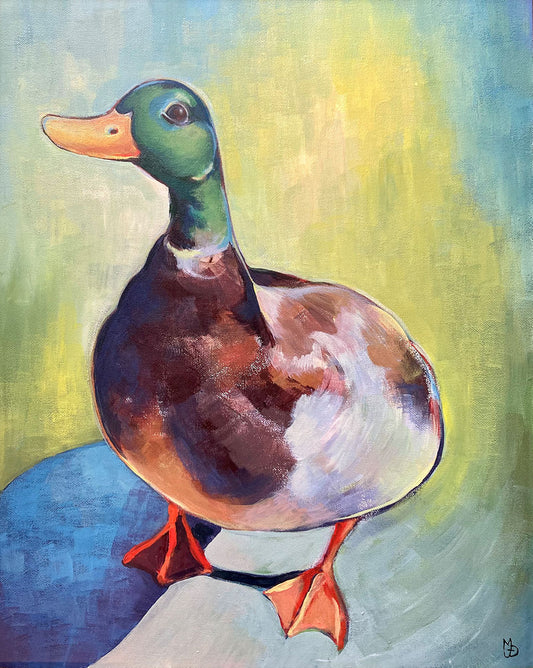 Mingus Mallard
